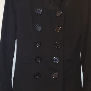 Womens Pea Coat